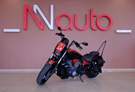 Продам Мотоциклы Все Victory Octane 2016 года в Одессе