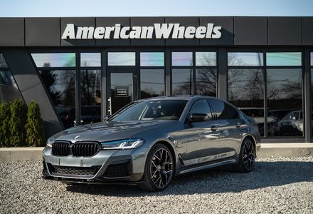 Продам BMW 530 ee 2025 года в Черновцах