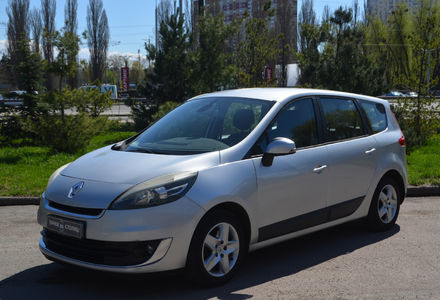 Продам Renault Scenic 2012 года в Киеве
