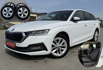 Продам Skoda Octavia А8 2.0TDI 150кс ПЕРЛА FULL LED 2023 года в Львове