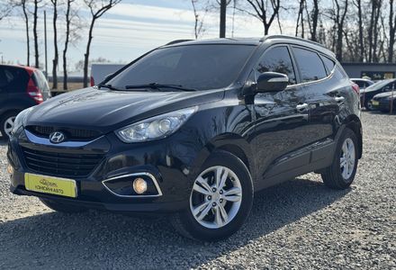 Продам Hyundai IX35 (COMIS) 2011 года в г. Умань, Черкасская область