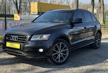 Продам Audi Q5 (COMIS) SQ5. 354hp Quattro  2016 года в г. Умань, Черкасская область