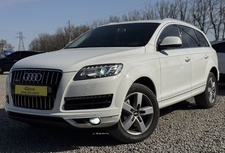 Продам Audi Q7 (COMIS) Quattro  2013 года в г. Умань, Черкасская область