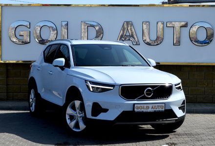 Продам Volvo XC60 XC40 MHEV 2026 года в Одессе