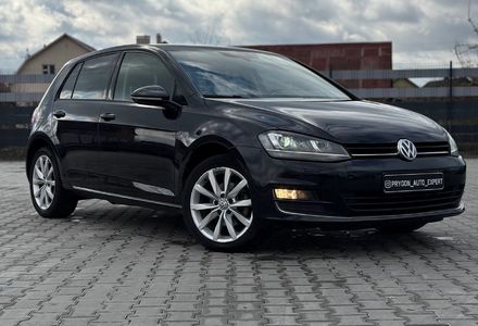 Продам Volkswagen Golf VII 2014 года в Львове