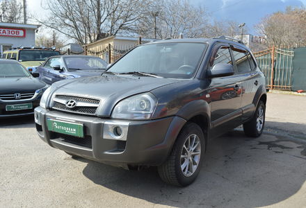 Продам Hyundai Tucson Diesel 2.0 Turbo 4x4 2008 года в Одессе