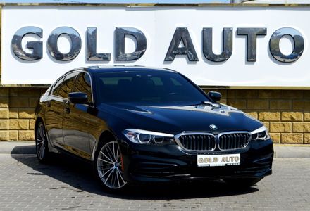 Продам BMW 530 e 2019 года в Одессе