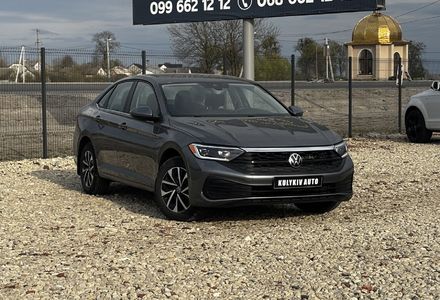 Продам Volkswagen Jetta 2024 года в Львове
