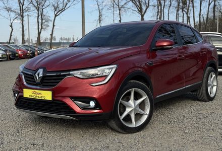 Продам Renault 4 ARKANA (COMIS) 2020 года в г. Умань, Черкасская область