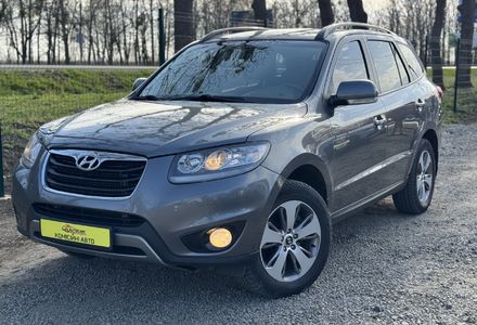 Продам Hyundai Santa FE (COMIS) 2012 года в г. Умань, Черкасская область