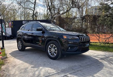 Продам Jeep Cherokee 2018 года в Черновцах