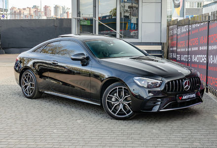 Продам Mercedes-Benz E-Class 450 Coupe AMG 4Matic 2022 года в Киеве