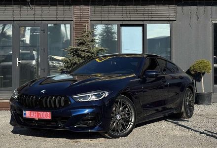 Продам BMW M 850 Gran Coupe xDrive LASER BOWERS 2021 года в Львове