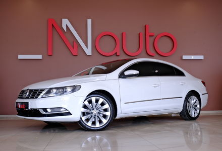 Продам Volkswagen Passat CC 4Motion 2014 года в Одессе