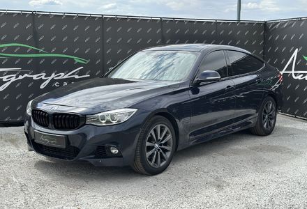 Продам BMW 3 Series GT M paket 2013 года в Киеве