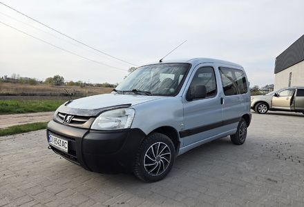 Продам Peugeot Partner пасс. 2007 года в Львове