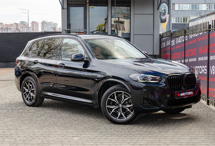 Продам BMW X3 M20d Xdrive 2021 года в Киеве