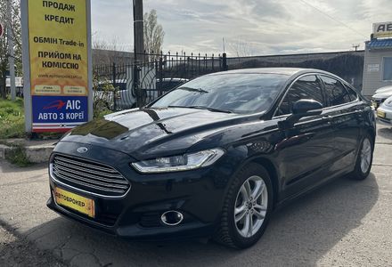 Продам Ford Mondeo Офіційний 2017 года в Николаеве