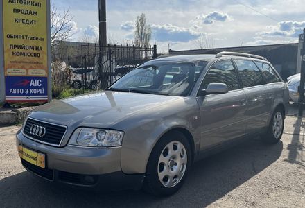 Продам Audi A6 2002 года в Николаеве