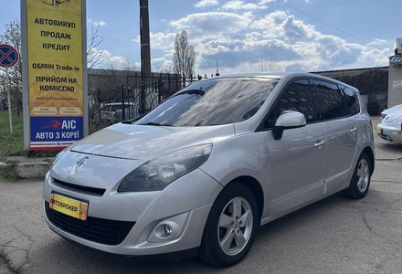 Продам Renault Grand Scenic 7 місць 2011 года в Николаеве