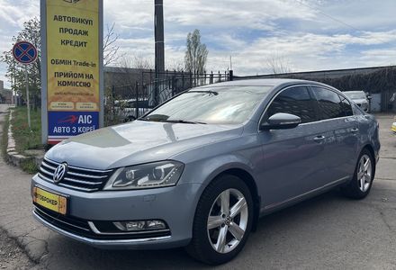 Продам Volkswagen Passat B7 Офіційний 2011 года в Николаеве