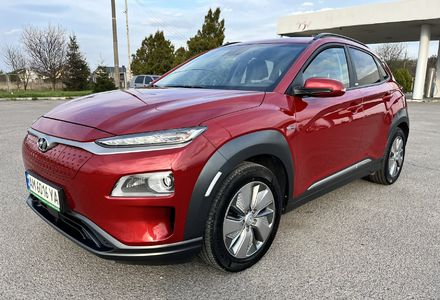 Продам Hyundai Kona 39 KWH, vin 7773 2020 года в Житомире