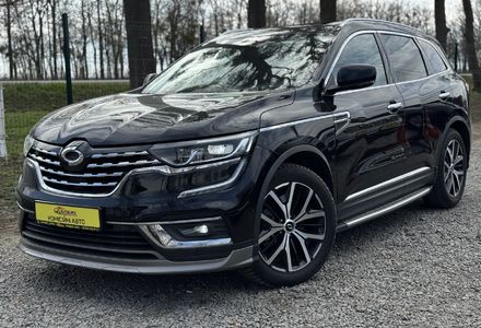 Продам Renault Koleos (COMIS) 2019 года в г. Умань, Черкасская область