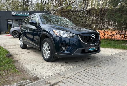 Продам Mazda CX-5 2014 года в Черновцах