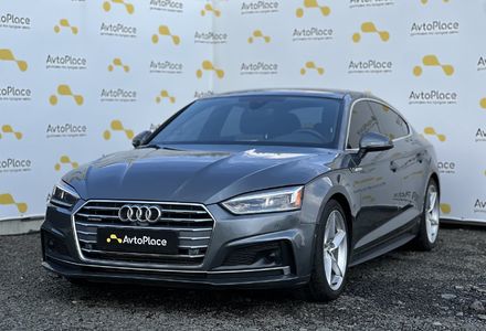 Продам Audi A5 Prestigue 2019 года в Луцке