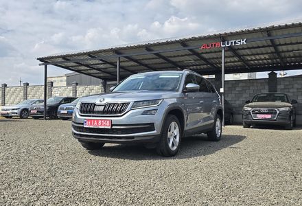Продам Skoda kodiak 2019 года в Луцке