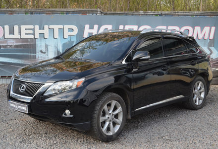 Продам Lexus RX 350 350 AT (277 к.с.) AWD 2010 года в Киеве