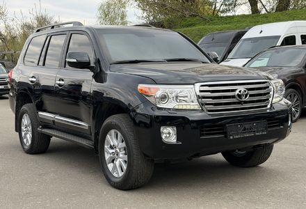 Продам Toyota Land Cruiser 200 Guard B6+ 2012 года в Киеве