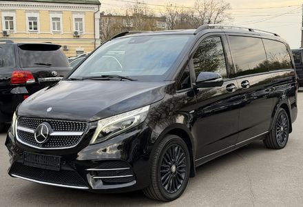 Продам Mercedes-Benz V-Class 250 Long 4matic 2017 года в Киеве