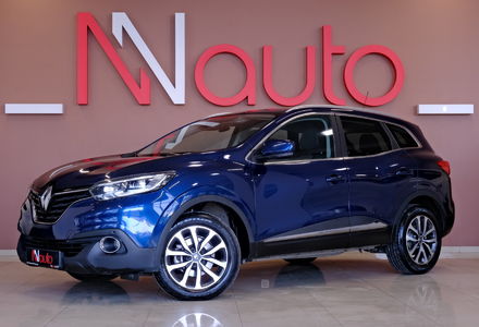 Продам Renault Kadjar 2017 года в Одессе