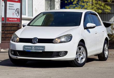 Продам Volkswagen Golf  VI 1.6 DSG (102 к.с.) 2010 года в Киеве
