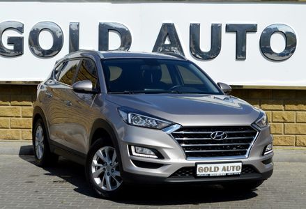 Продам Hyundai Tucson 2019 года в Одессе
