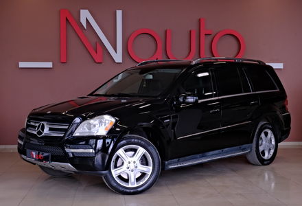 Продам Mercedes-Benz GL-Class 2012 года в Одессе