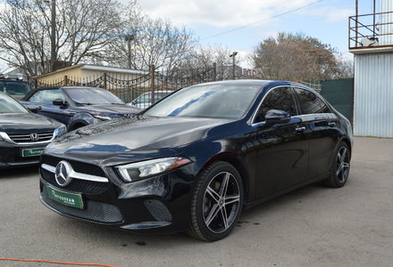 Продам Mercedes-Benz A-Class 220 2020 года в Одессе