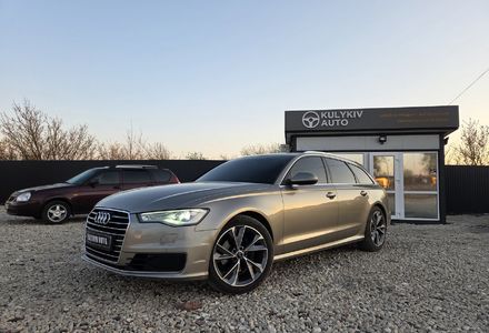 Продам Audi A6 С7 2015 года в Львове