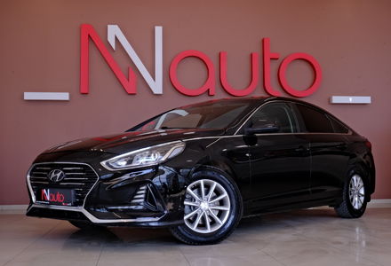 Продам Hyundai Sonata 2018 года в Одессе