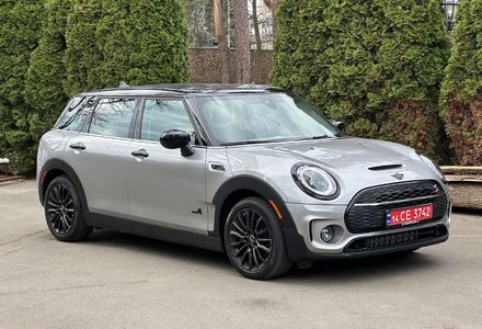 Продам MINI Clubman 2023 года в Киеве