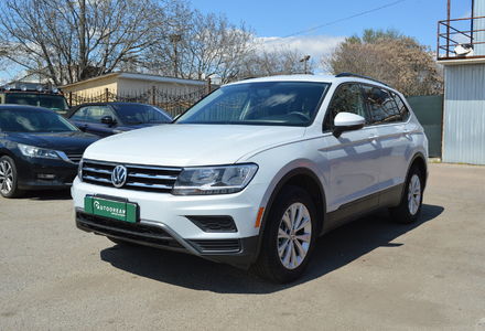 Продам Volkswagen Tiguan 4 motion 2019 года в Одессе