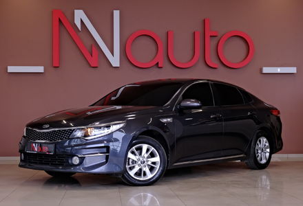 Продам Kia Optima 2016 года в Одессе