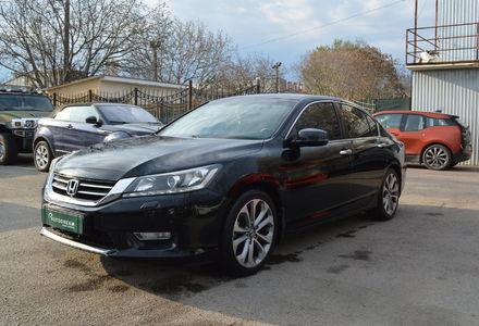 Продам Honda Accord Sport 2013 года в Одессе