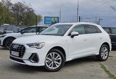 Продам Audi Q3 Quattro Premium 2022 года в Киеве