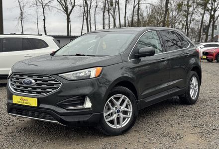 Продам Ford Edge COMIS  2022 года в г. Умань, Черкасская область