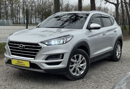 Продам Hyundai Tucson (COMIS) 2020 года в г. Умань, Черкасская область