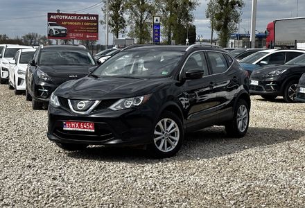 Продам Nissan Rogue Sport 2.0 4х4  2019 года в Львове