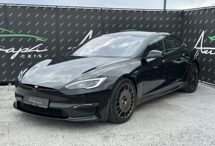 Продам Tesla Model S Dual motor Long range (670 hp) 2023 года в Киеве
