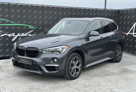 Продам BMW X1 Xdrive 28i 2017 года в Киеве